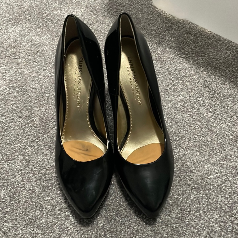 Closed Toe Heels